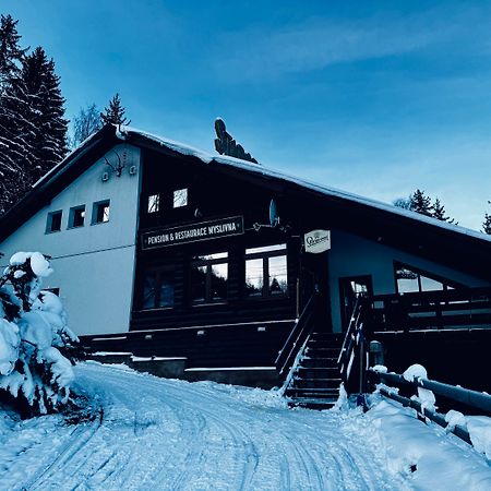 Myslivna Harrachov Hotel Exterior foto