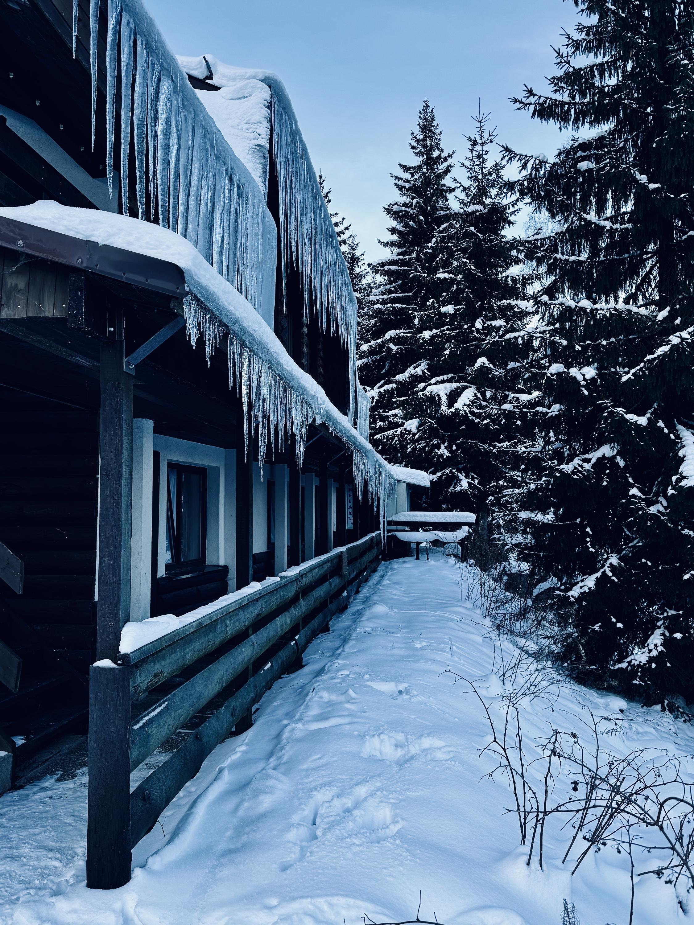 Myslivna Harrachov Hotel Exterior foto