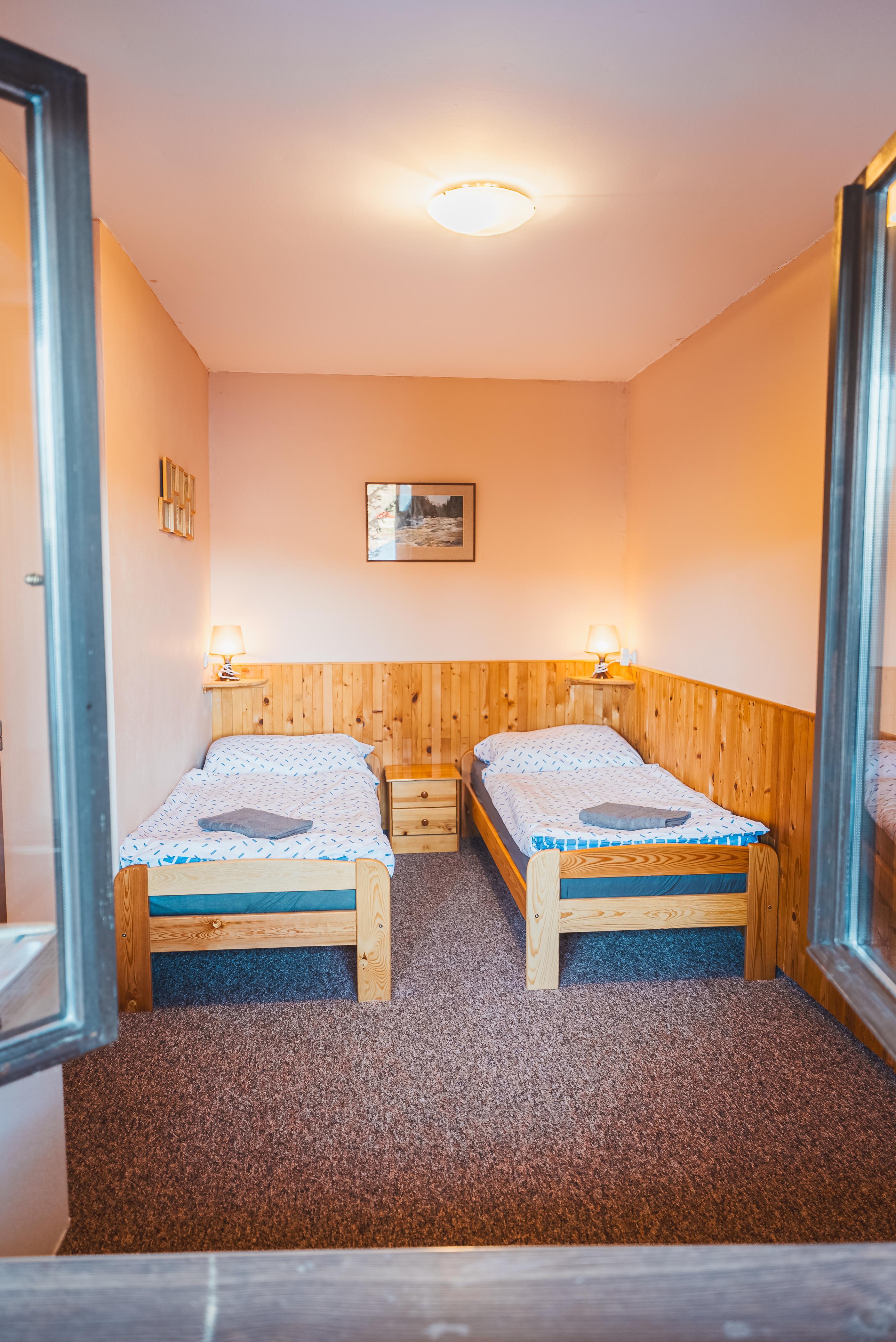 Myslivna Harrachov Hotel Exterior foto